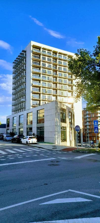 Ria Palace Apartment 아베이루 외부 사진