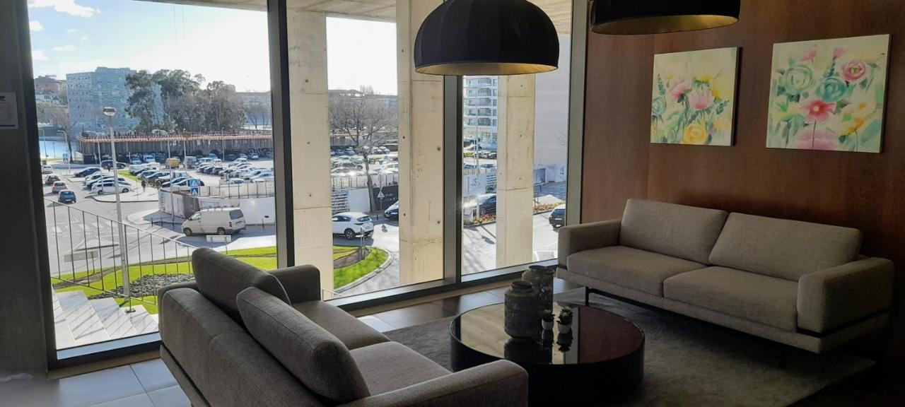 Ria Palace Apartment 아베이루 외부 사진