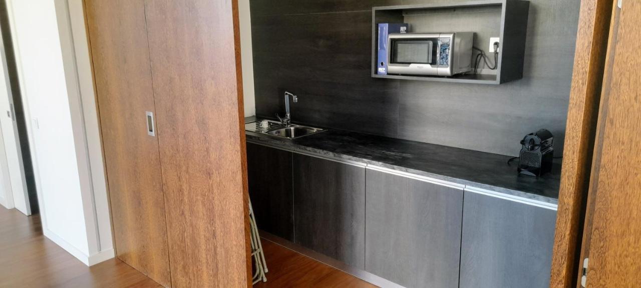 Ria Palace Apartment 아베이루 외부 사진