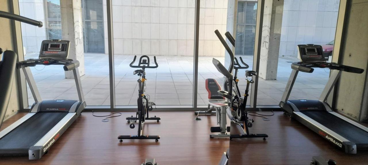 Ria Palace Apartment 아베이루 외부 사진