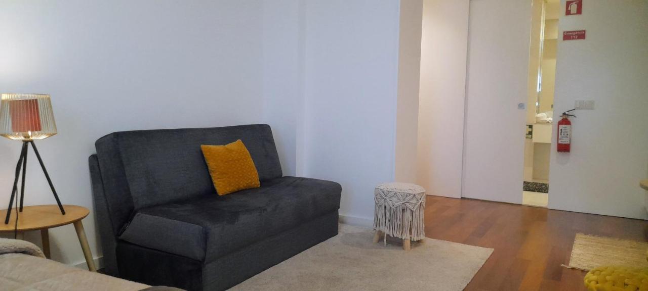 Ria Palace Apartment 아베이루 외부 사진
