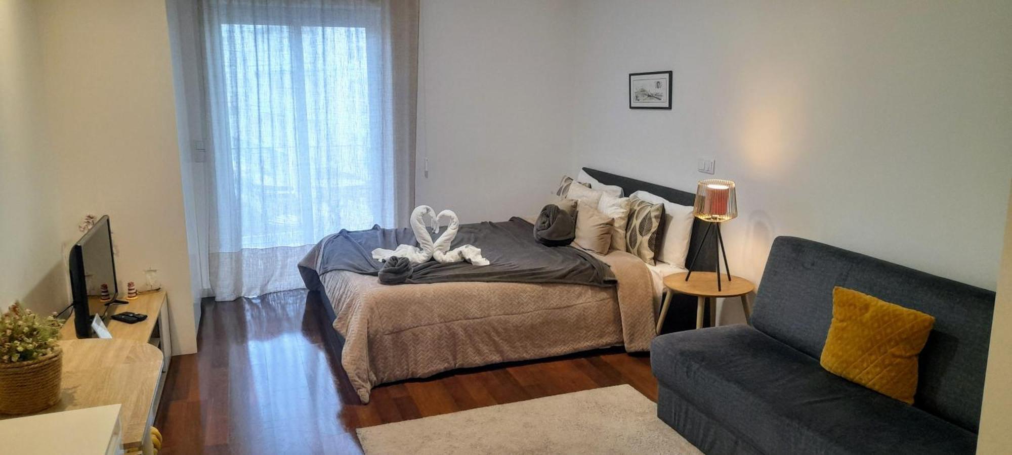 Ria Palace Apartment 아베이루 외부 사진