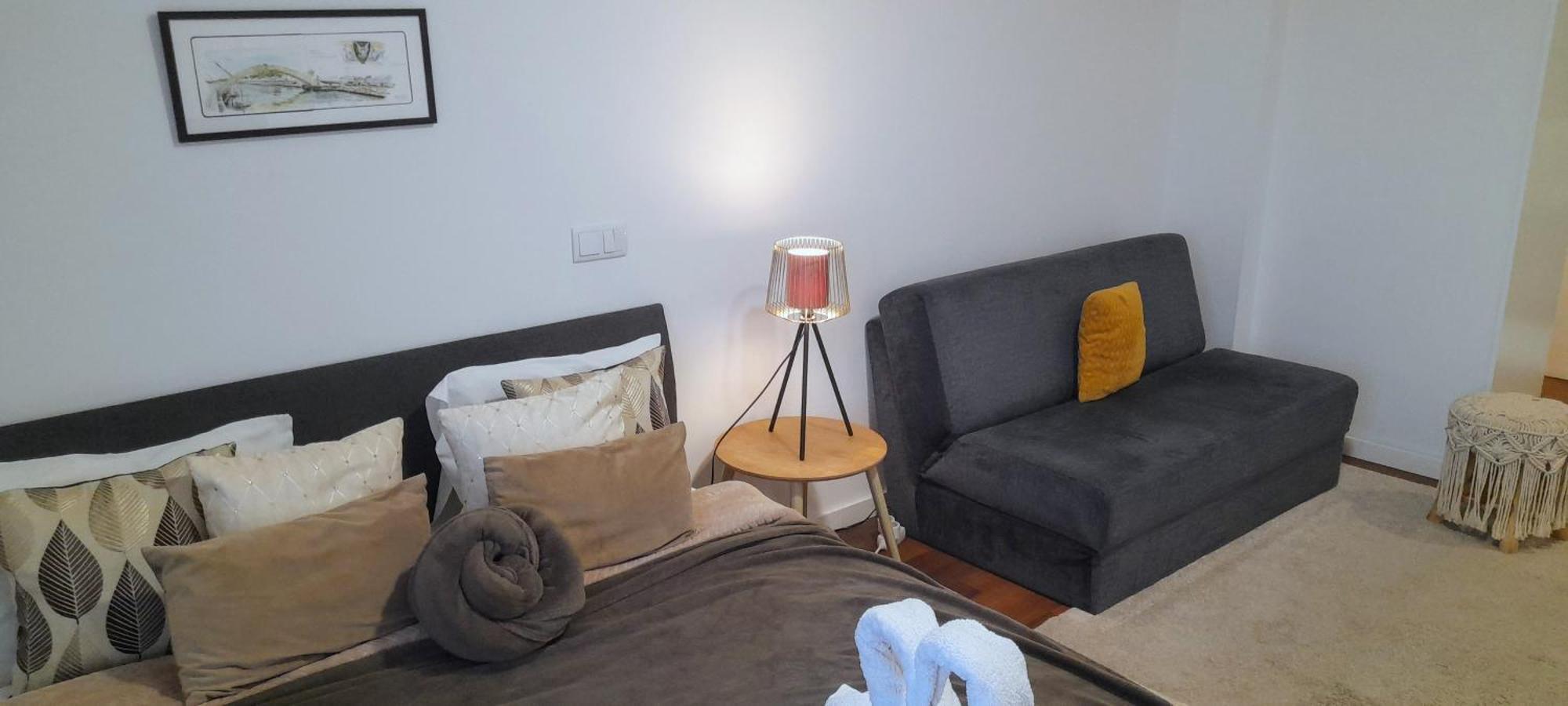 Ria Palace Apartment 아베이루 외부 사진